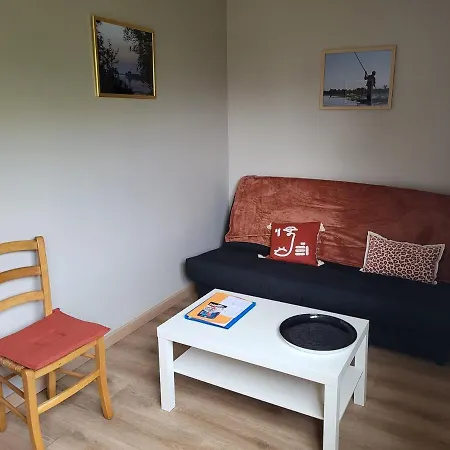 Apartment Cote Des Basques 4 Personnes *