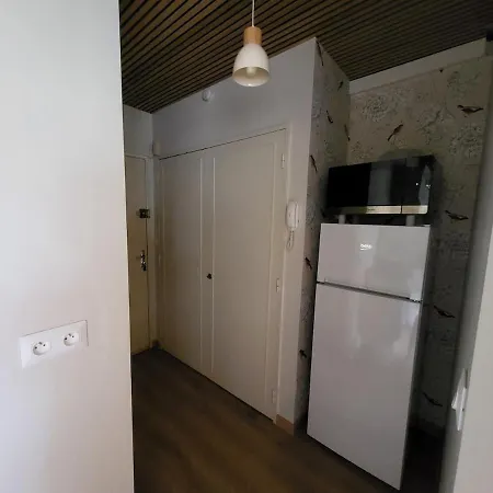 Côte Des Basques 4 Personnes * Biarritz