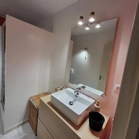 Apartamento Côte Des Basques 4 Personnes